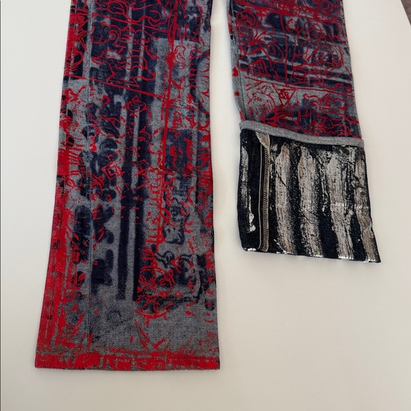 Y2K E-Play Denim - Picture 9 of 10